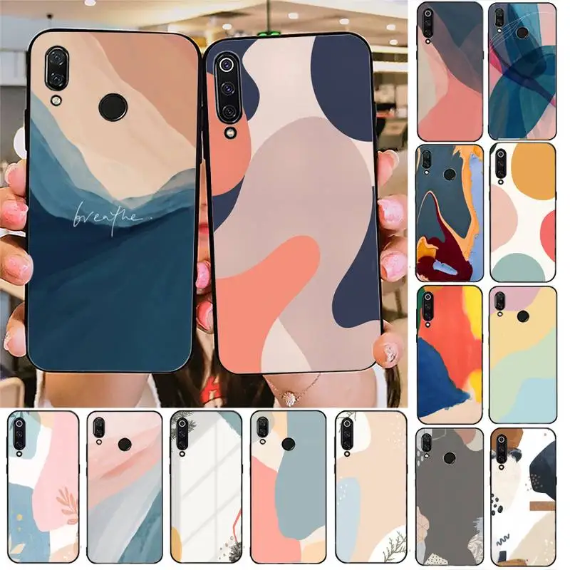 

Color mashup Phone Case For Redmi note 8Pro 8T 6Pro 6A 9 Redmi 8 7 7A note 5 5A note 7 case