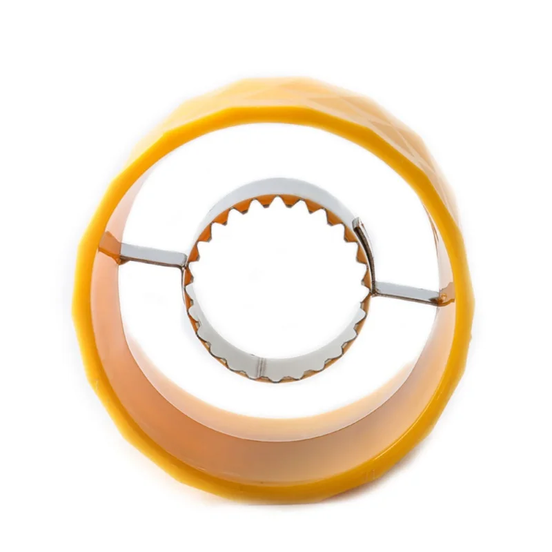 1 шт. кухонный инструмент из нержавеющей стали сепаратор молотилка для зачистки