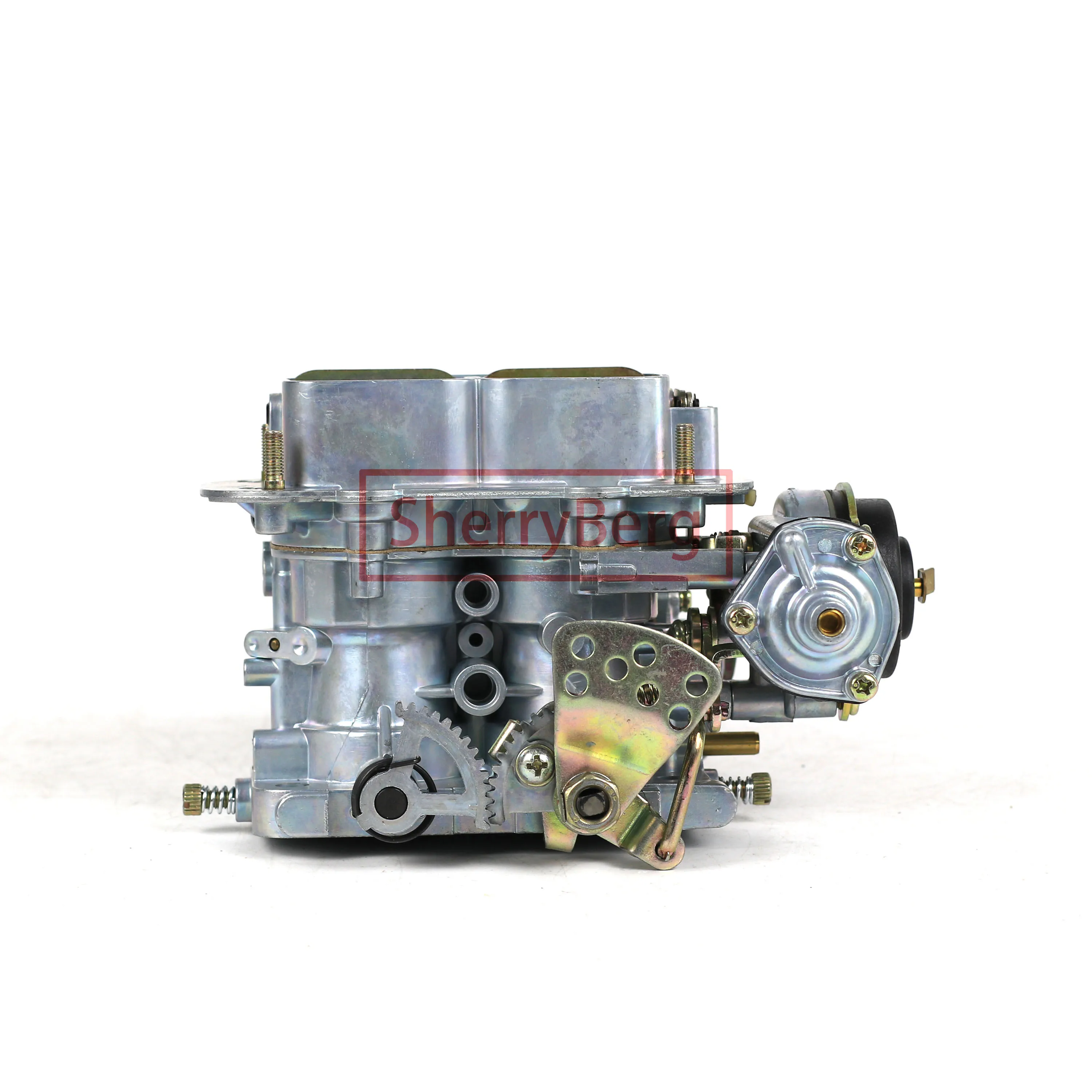 Карбюратор SherryBerg Carb 38X38 КАРБЮРАТОР 38 мм 2 бочки карбюратор для Mercedes Benz Toyota Jeep BMW