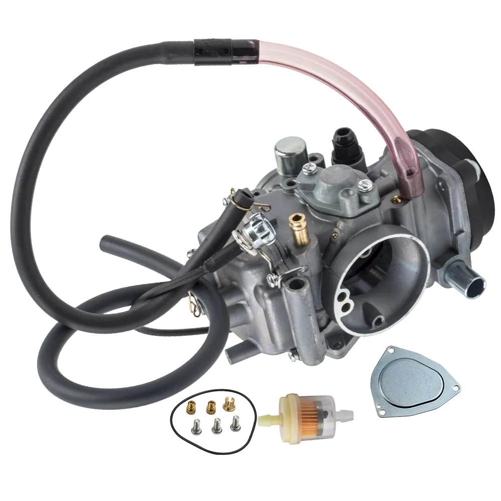 Карбюратор для YAMAHA BIG BEAR 400 2x4 4x4 YFM400 2000 2001 2002 2006 новый карбюратор YFM 06 09 WOLVERINE
