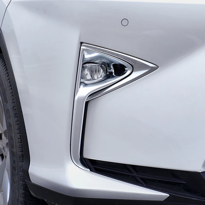 QHCP передний противотуманный светильник задняя противотуманная фара рамка