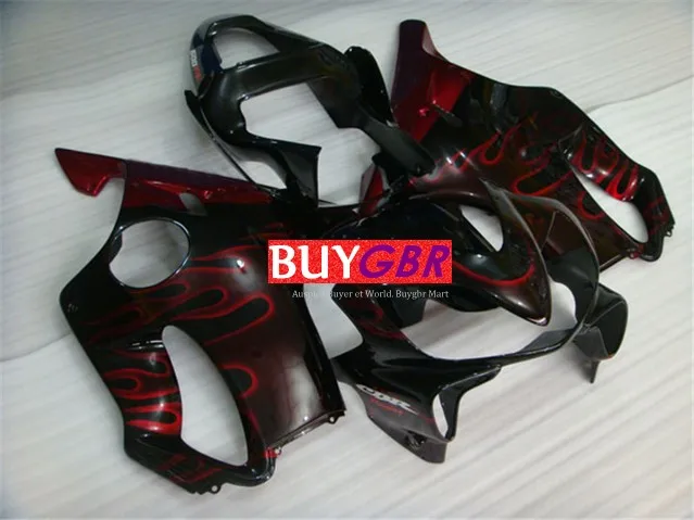 Распродажа Обтекатели Red Fire F4i для Honda CBR600RR 2001 2002 2003 ABS мотоциклетные аксессуары