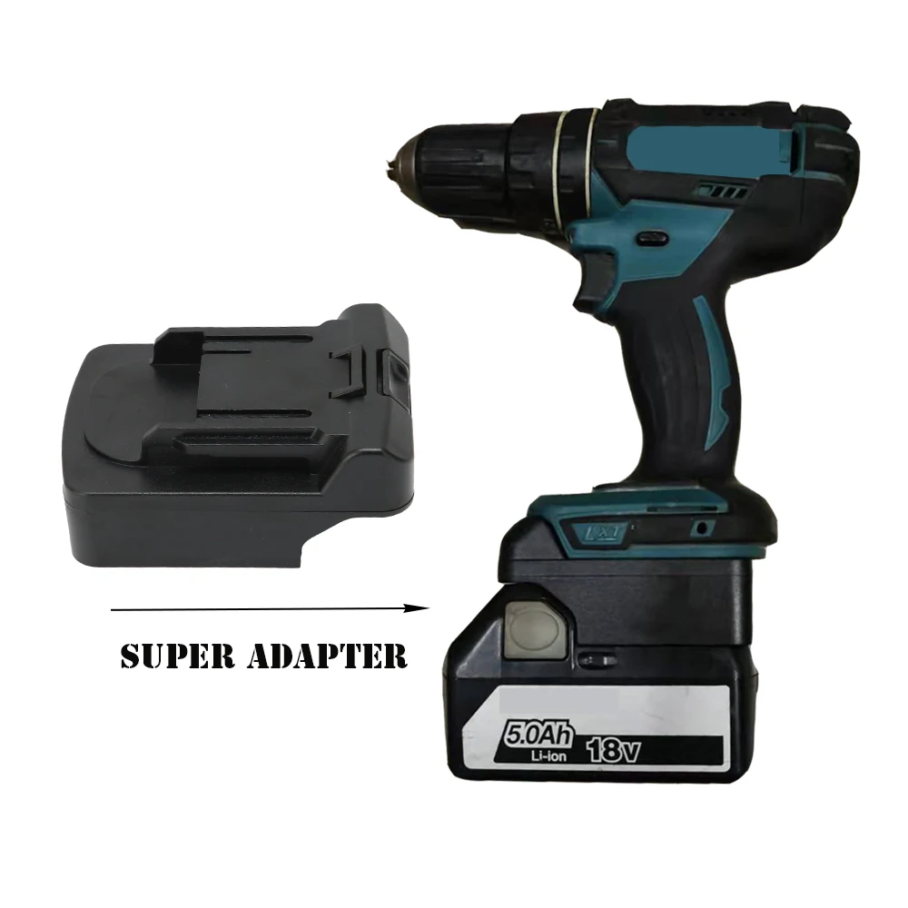 Аккумулятор для Hitachi 18 в/36 В BSL1830 BSL1850 BSL1825 к Makita lxt в бесщеточный инструмент batterBL1840