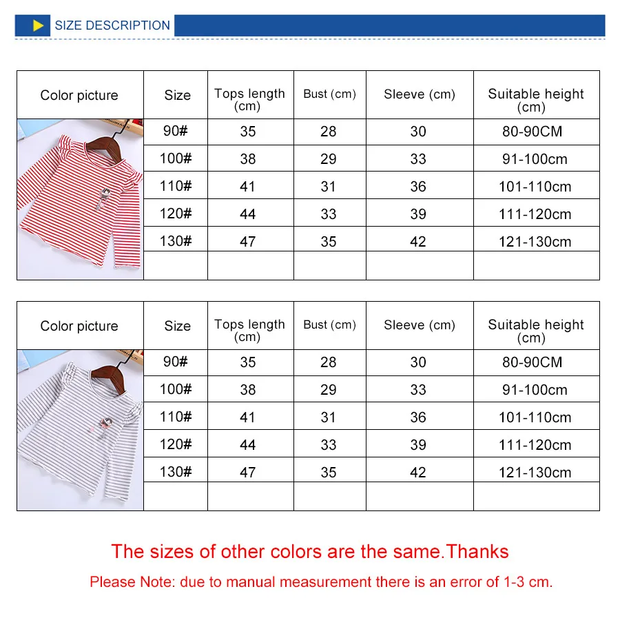 Блузка с длинным рукавом для девочек 1-6 лет из мягкого хлопка | Мать и ребенок