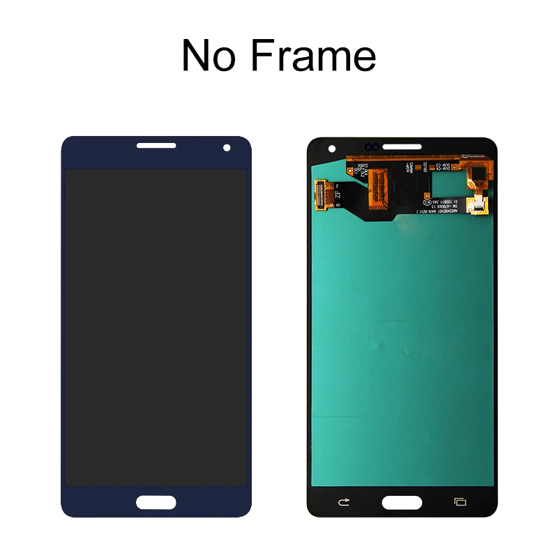 ЖК-дисплей 5 дюйма для Samsung Galaxy A700 A7 2015 A700F A700FD A7000 сенсорный экран A700H A700S LCD |
