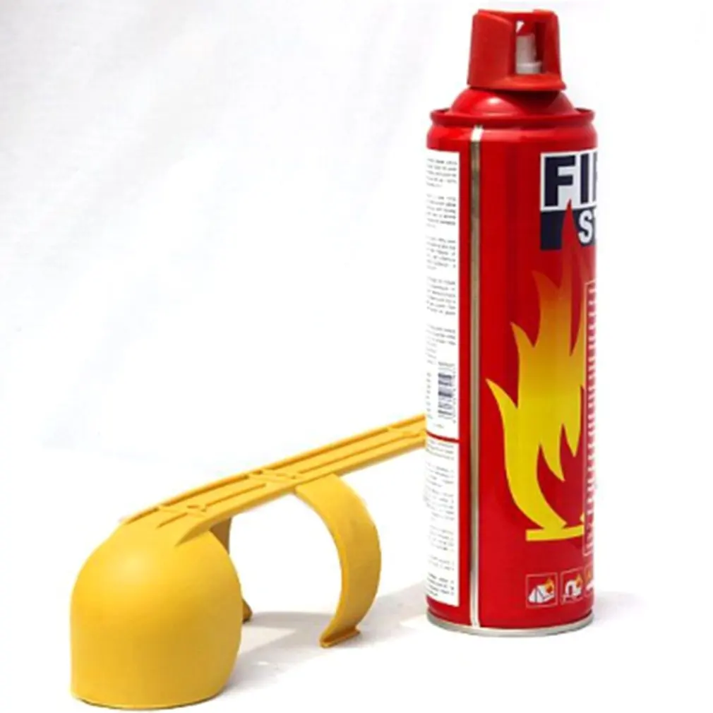 

Mini Fire Extinguisher Portable Household Car Use Water Foam Compact Fire Extinguisher for Laboratories Hotels