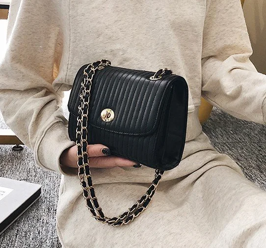 Роскошная женская сумка модная брендовая дизайнерская через плечо клетчатая