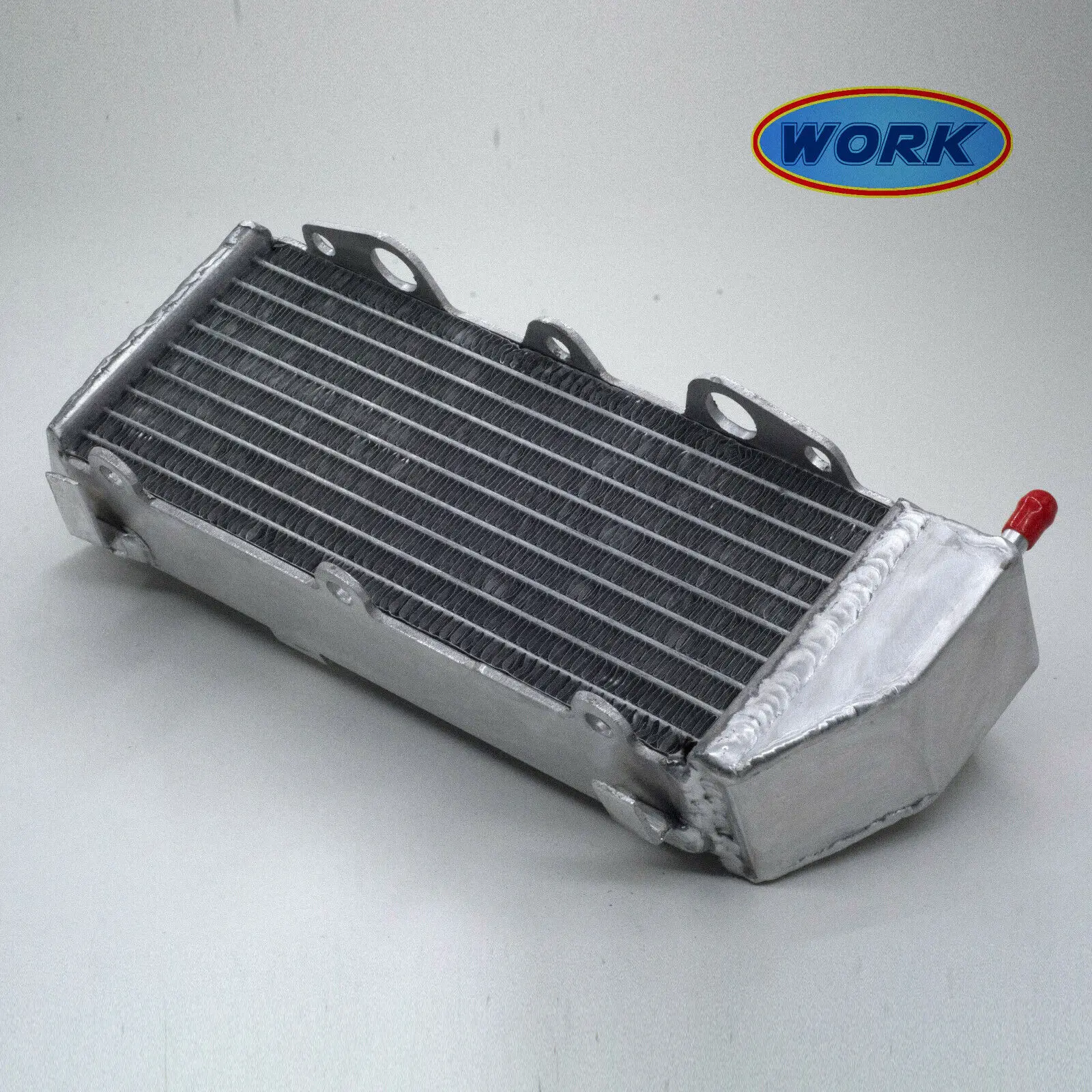 Аксессуары для мотоциклов L &amp R алюминиевый сплав радиатор Suzuki RM250/RM 250 2-х тактный