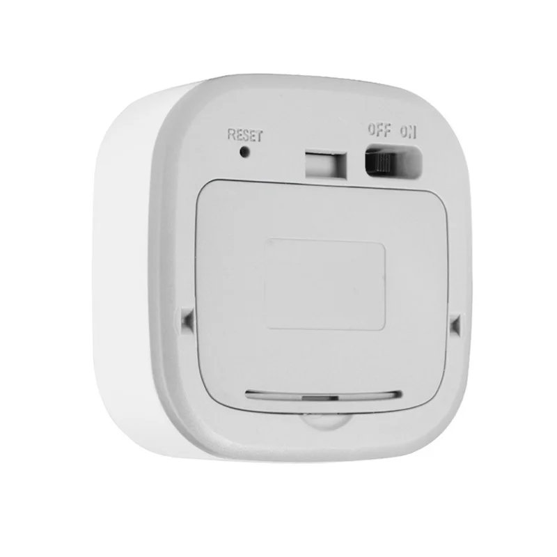 Беспроводной инфракрасный датчик движения Tuya Wi Fi/ZigBee охранная сигнализация с