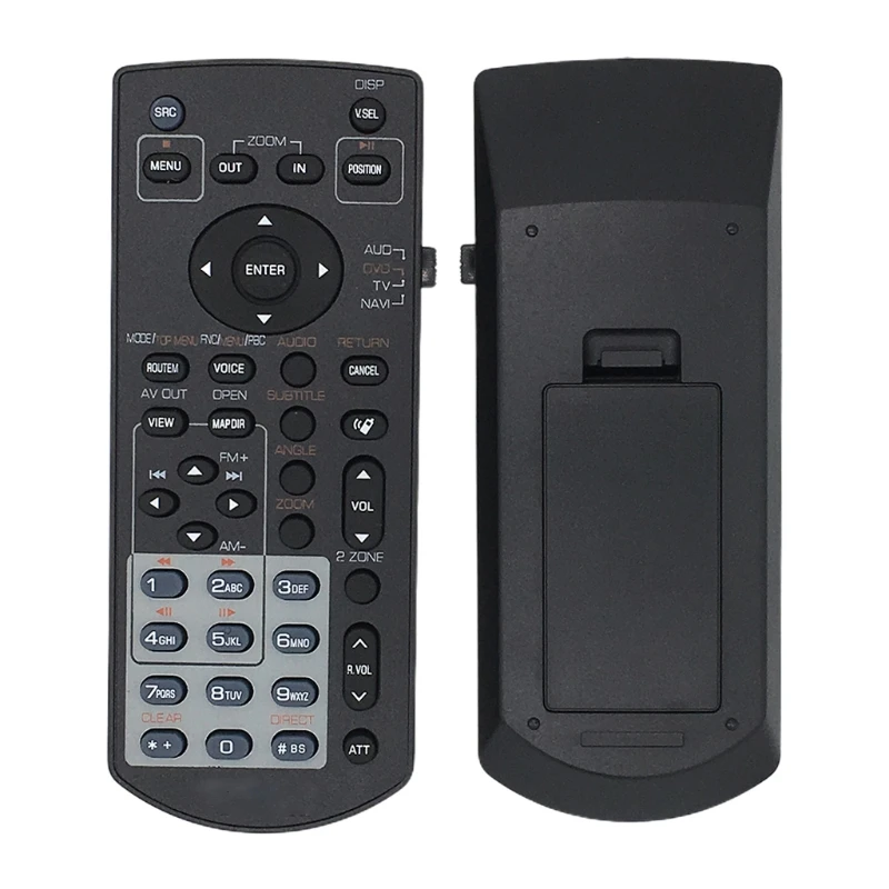 

RC-DV330 Remote Control fit for Kenwood DNX7000EX DDX714 DNX7140 DDX7034BT DDX23BT DDX272 DDX319 DNX-7140
