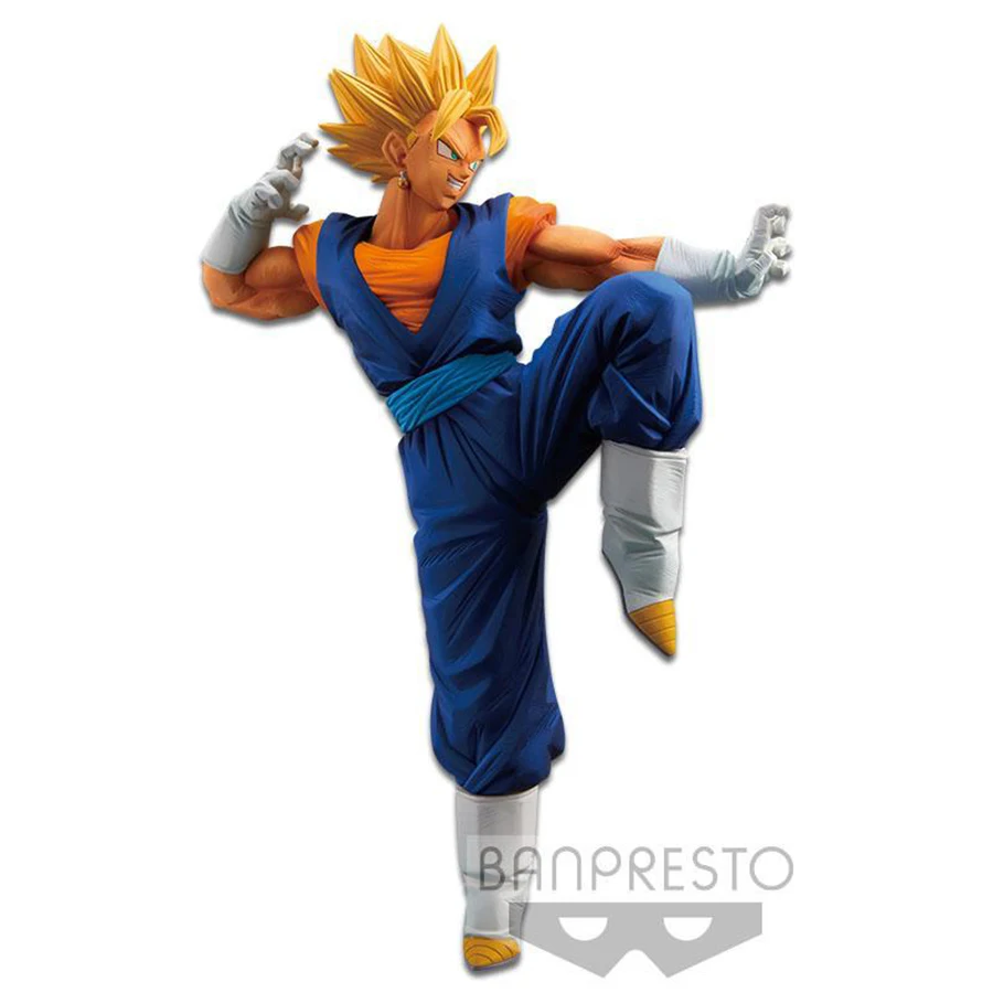 

Original Banpresto D B Super Goku FES SSJ Vegetto PVC Action Figure Collectible Model Doll Toy Anime Figurals Brinquedos