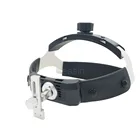 Высокое качество регулируемый размер Стоматологическое повязка helmat для Портативный светодиодный головной светильник Светильник Хирургический медицинский бинокулярная Лупа