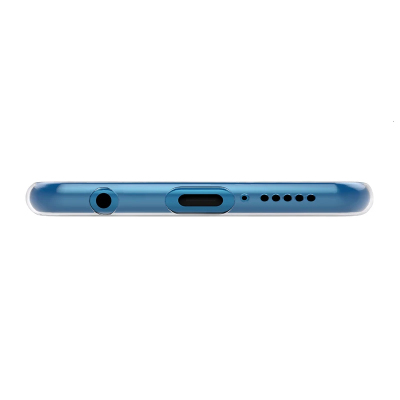 Для huawei P20 Pro чехол Nillkin Силиконовый ТПУ чехол для huawei P20 Pro прозрачный мягкий задний Чехол чехол для телефона