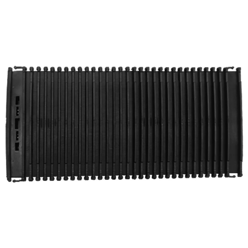 Внутренняя крышка автомобиля центральная консоль для роликовой Слепки Mercedes C Calss