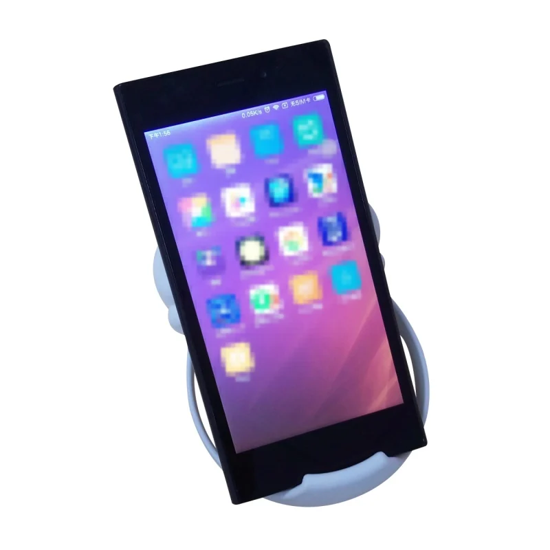 OK Stand Universal Car Desktop Stand Mount Thumb Hand Holder For Cell Phone Tablet Lazy Flexible Tablet Phone Holder Desktop