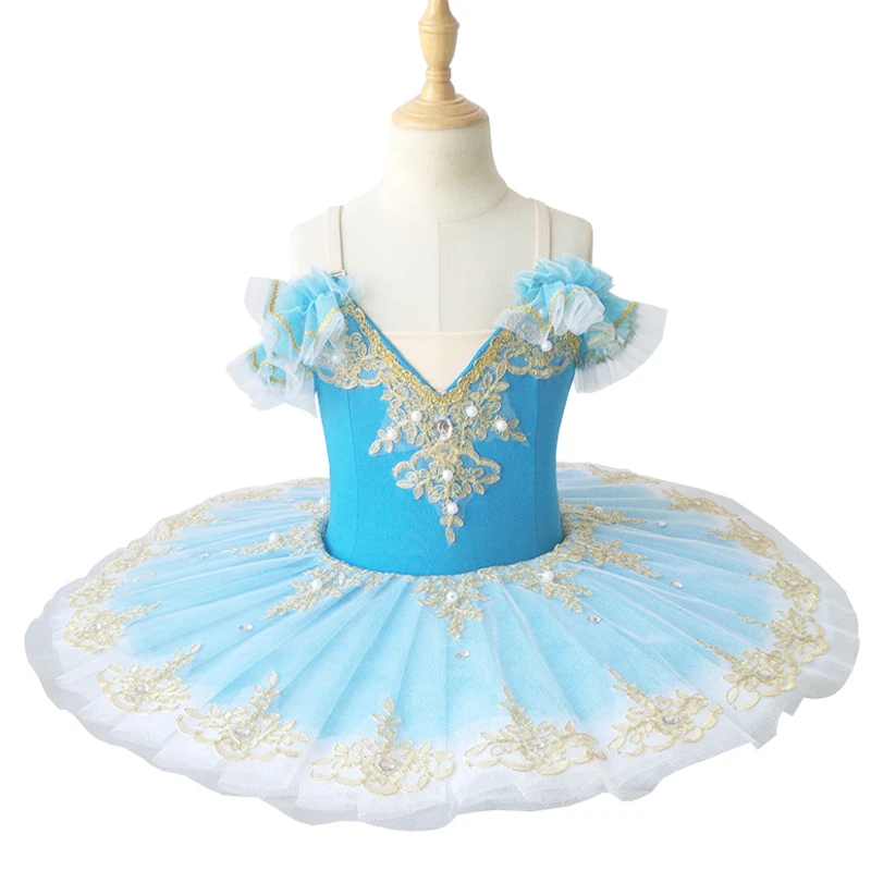 

2020 White Red Pink Color Pancake Tutu Kids Dance Costumes Professional Ballet Tutu Dancewear Ballerina Ballet Dress Girl Adult