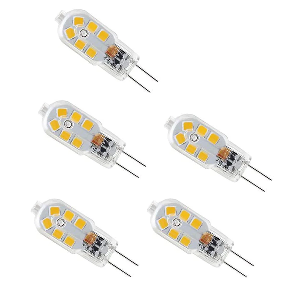 

Mini G4 LED Lamp 3W AC12V/AC220V SMD 2835 Lampada LED Bulb 360 Beam Angle Spotlight Replace 20W 30WHalogen Lamp 5pcs/lot