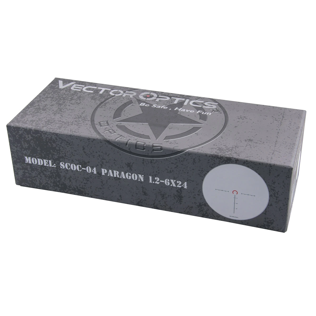 Векторная оптика Paragon 1 2 6x24 ИК прицел для охотничьей винтовки Minox немецкий