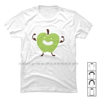 apel t shirt 100 cotton digital mashup design humor sign geek ape up ny funny geek