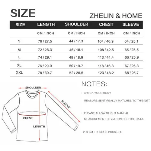 

Mens Autumn Three-color Stitching Fashion Design Long-sleeved Shirt Slim Striped Tee Top Leisure Pullover Shirts Jumper S -2XL