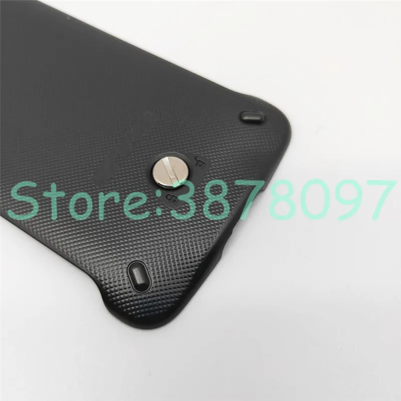 Новый Корпус Крышка батарейного отсека запчасти корпус для Samsung Galaxy Xcover S5690