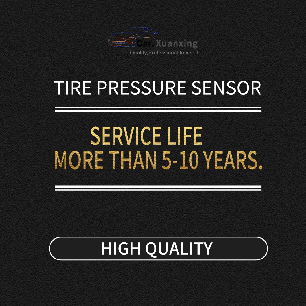 Датчик давления в шинах OEM 4260742020 система контроля 433 МГц TPMS раньше для Toyota