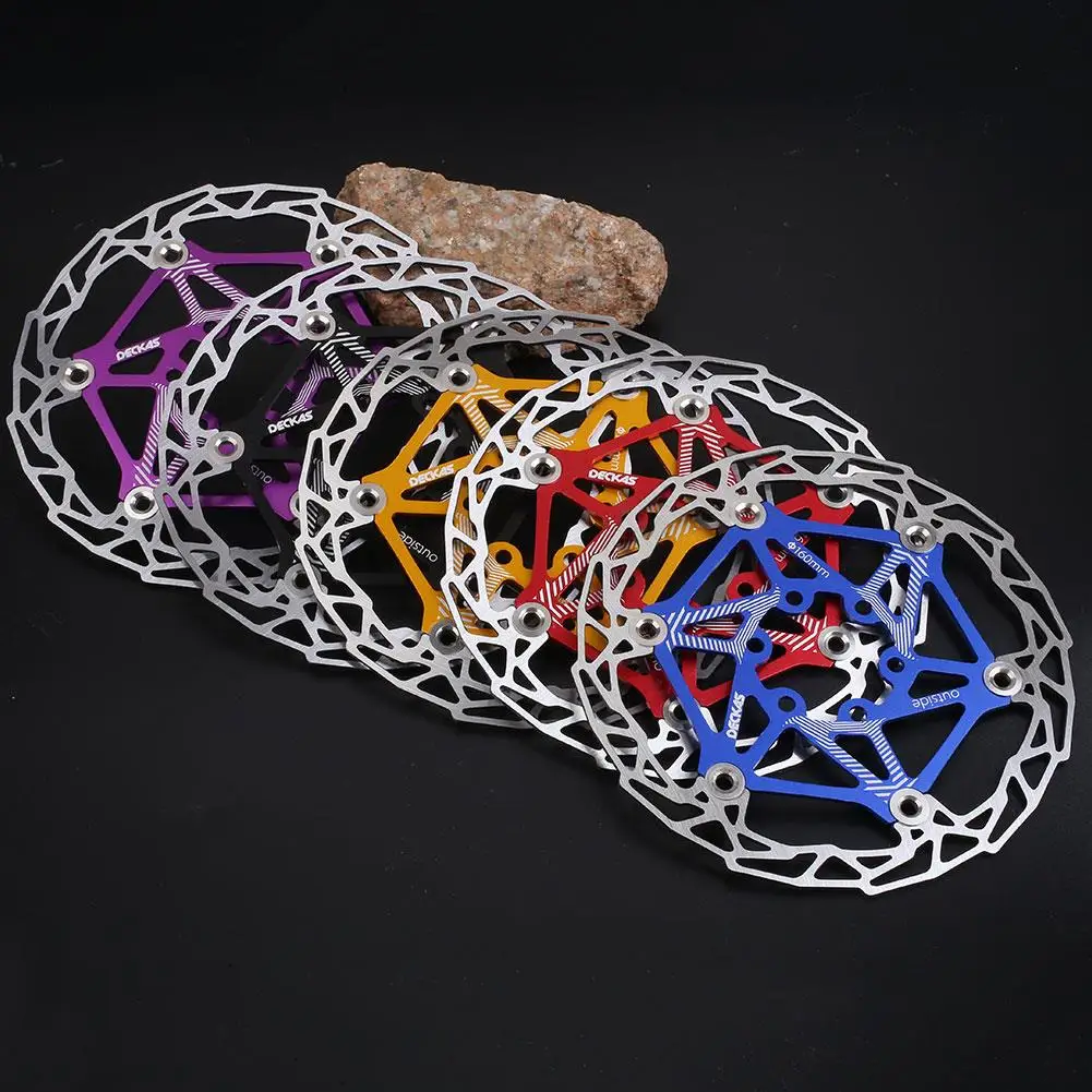 

Mountain Bike Cycle Bicycle Cycling Disc Brake 160mm Rotor Accessories