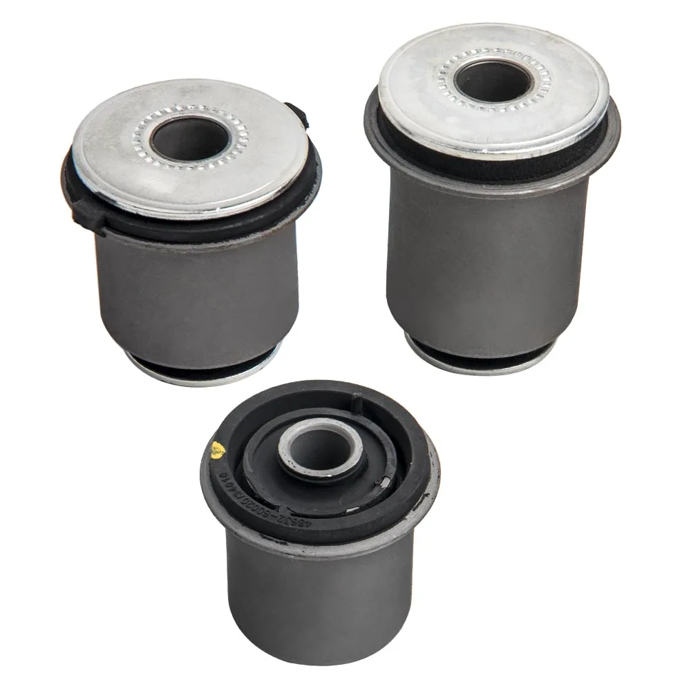 

For Toyota Sequoia 2001-2007 Suspension Front Upper Lower Control Arm Bushing