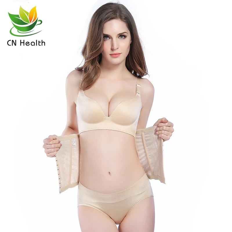 

CN Health Abdomen Belt Belt Belly Postpartum Cervix Waist Belt Body Body Sculpting Waistband Closure Belly