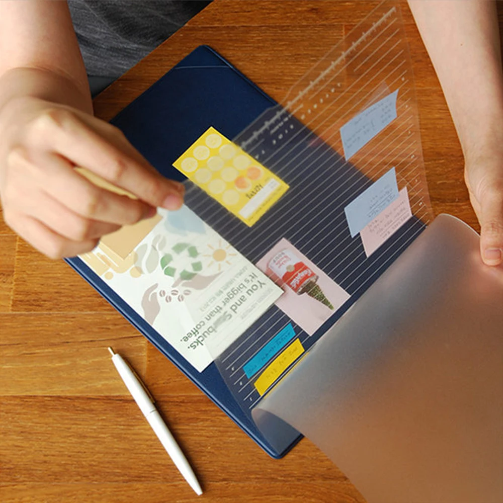 Simple business advanced leather creative layering plan message file board mouse pad | Компьютеры и офис