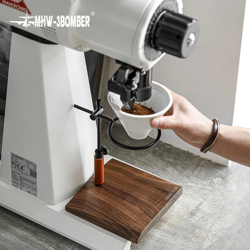 MHW 3BOMBER Кофе стойка для капельницы Holding фильтр чашка ручной пивоварения аксессуар
