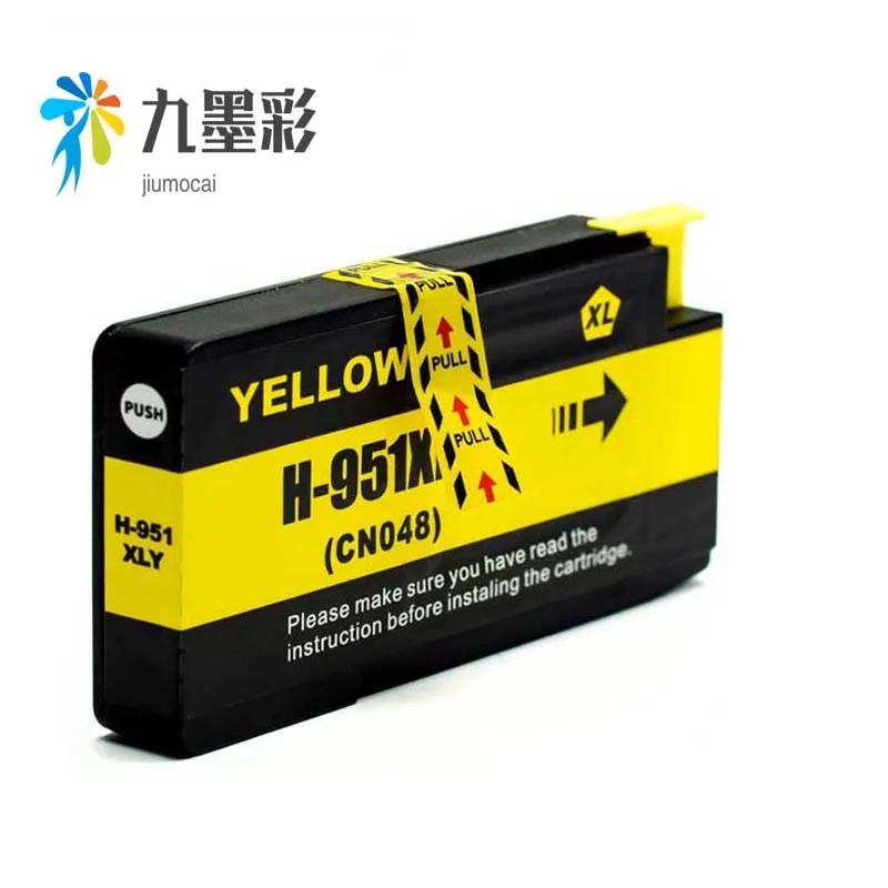 Compatible For HP 950XL 951XL 950 951 Ink Cartridges Officejet Pro 8100 8600 8610 8615 8620 8625 251dw 276dw for HP950 | Компьютеры и