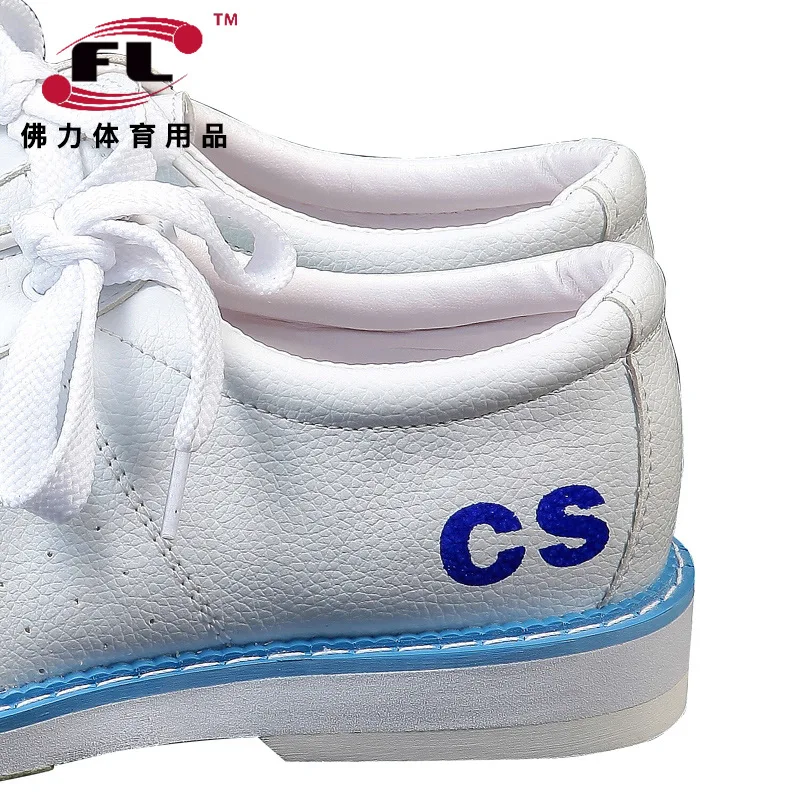 TaoBo Bowling Shoes Size 29-47 for Kid Men Women Wear-resistant Non-slip Free Shipping Leather Upper Mircofiber Sole | Спорт и