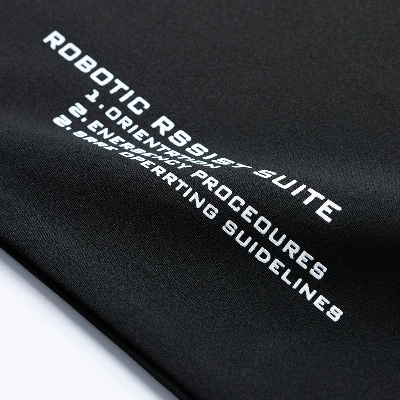 Уличная куртка с О образным вырезом странные вещи новый бренд толстовка мужская