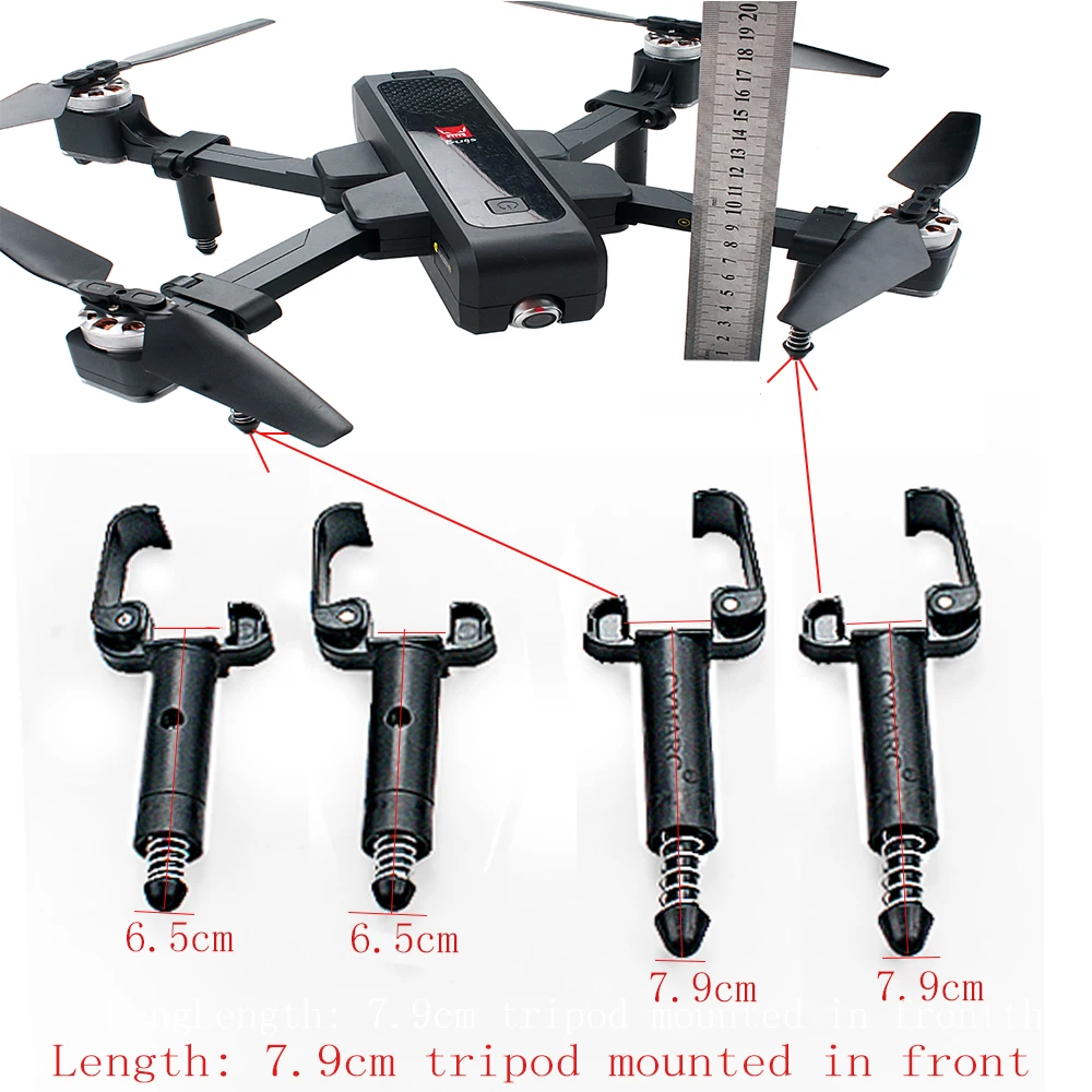 Квадрокоптер MJX Bugs 4W B4W бесщеточный складной Дрон с GPS Wi-Fi FPV 2K HD Антивибрационная