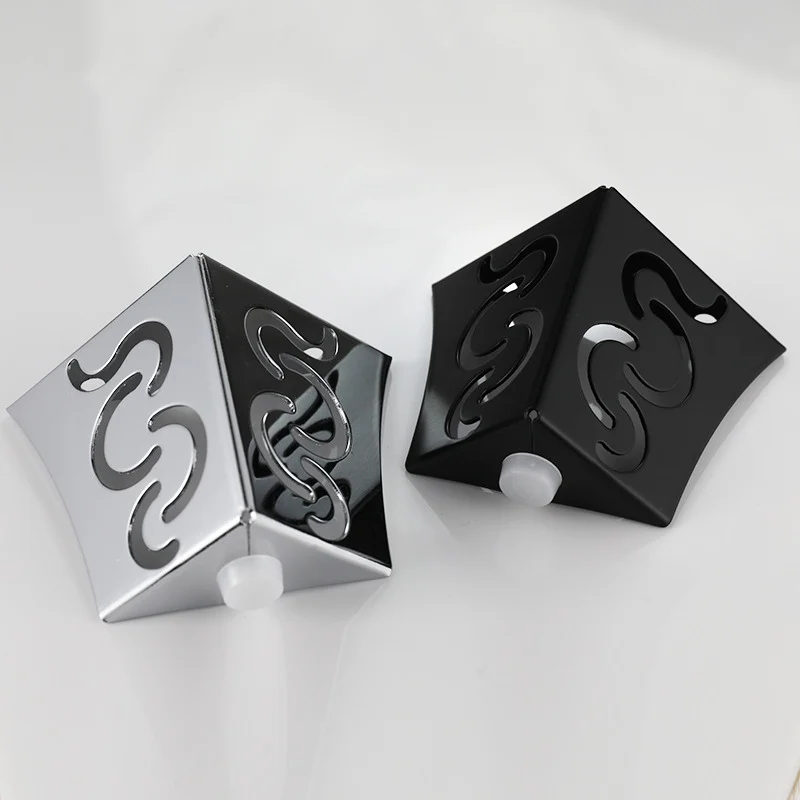 4 шт резьба металлические ножки мебели для ножек дивана заколка волос накладки на