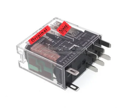 Реле AHN22324N DC24V 2NO 2NC 8pin 5A 100% новое и оригинальное 5шт./лот