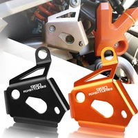 990 adventure s motorcycle accessories rear brake pump protection guard cover for 990adv r s 990 adventuresr 990 2006 2013