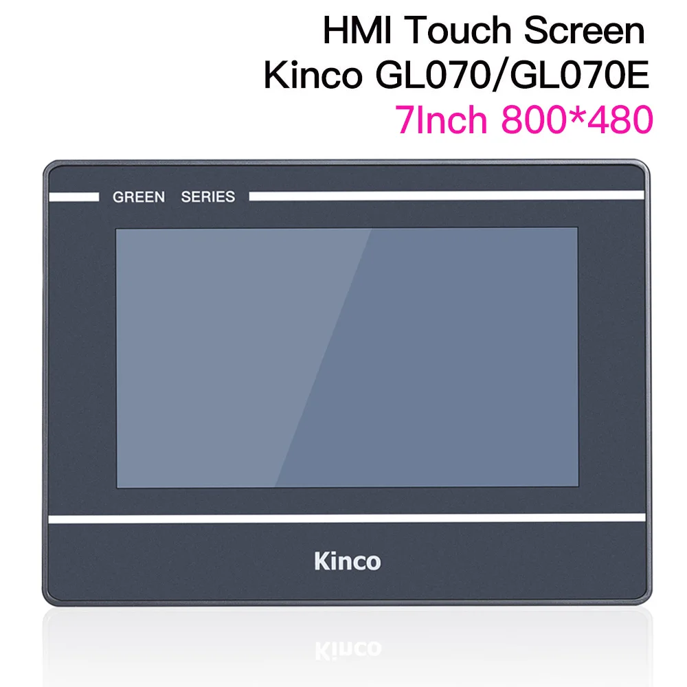 Сенсорный экран Kinco GL070 GL070E HMI 7 дюймовый Ethernet порт сенсорная панель RS232 RS422 RS485