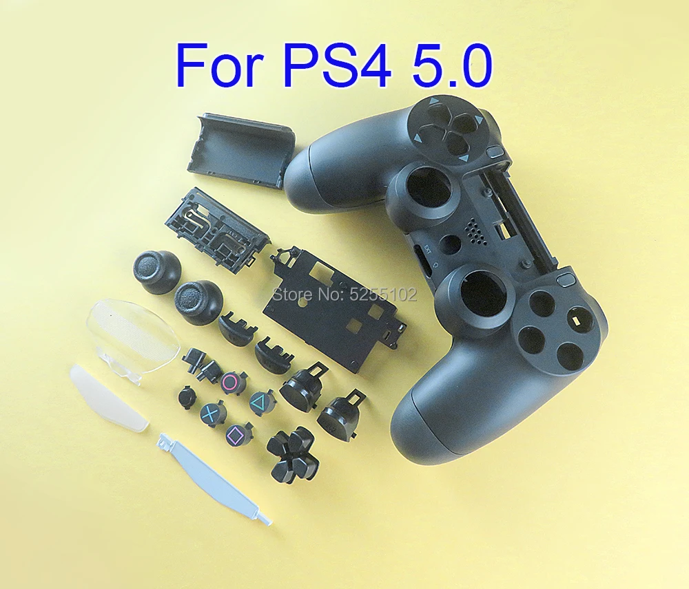 12 шт./компл. чехол с полным покрытием корпуса для PS4 версии 5 0 JDS 050 055 полный корпус