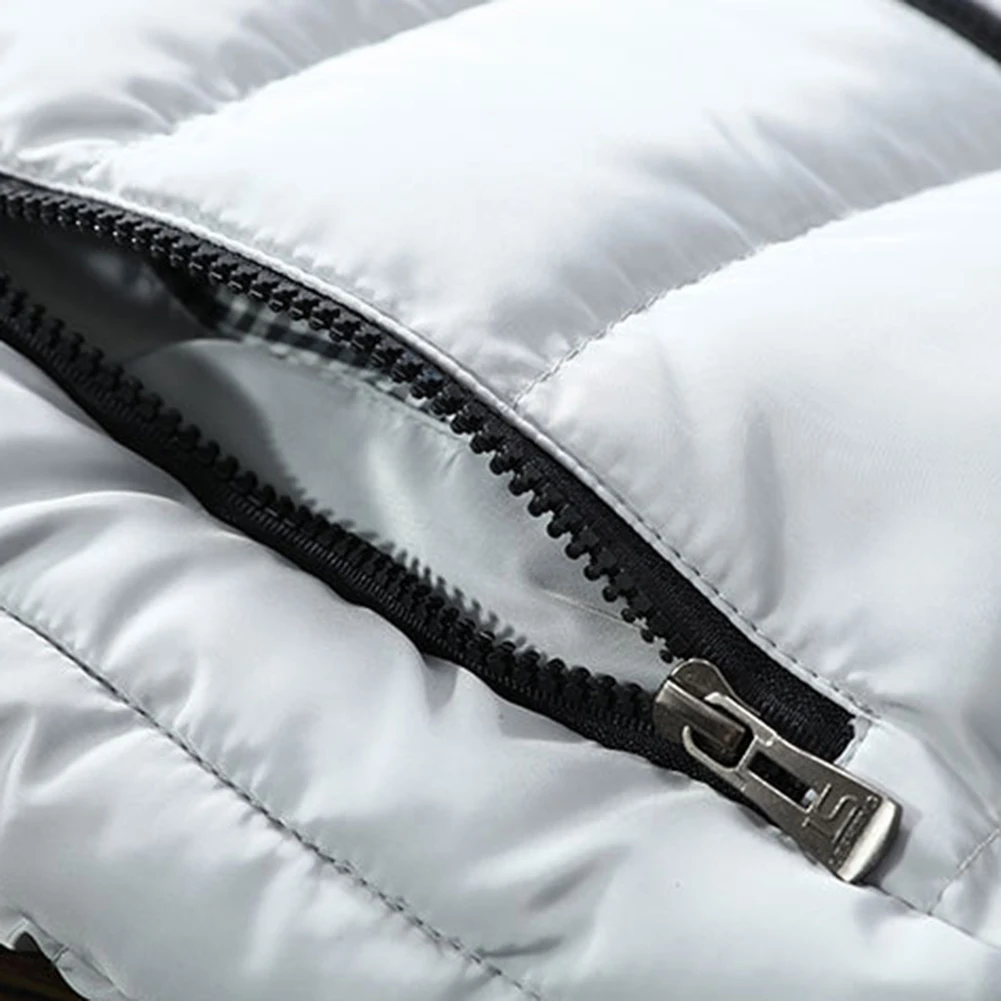 Жилет Мужской Хлопковый модный клетчатый жилет контрастных цветов плотная