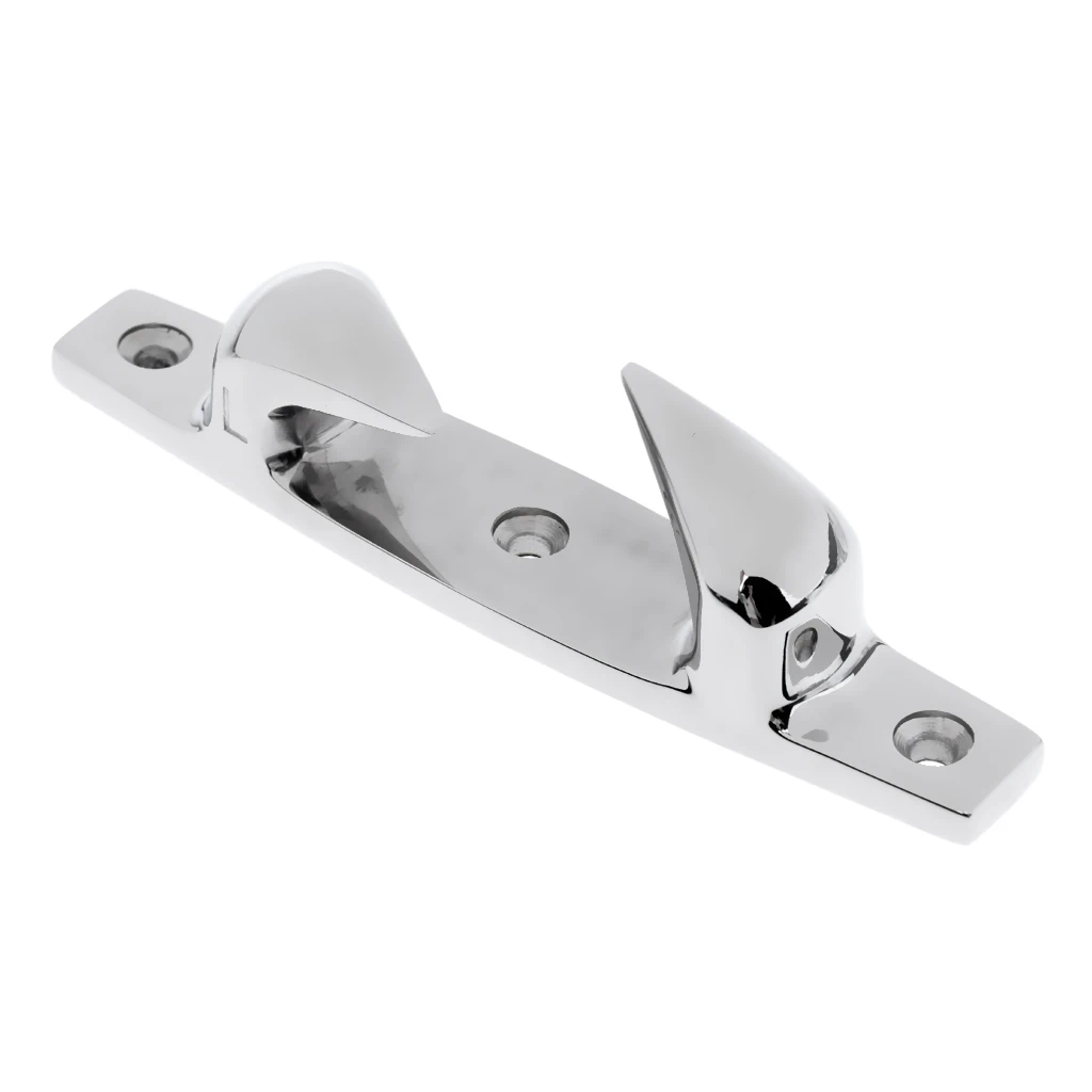 

119mm Boat Skean Fairlead Cleat Chock Line Cleat Sailing Yacht Deck Hardware