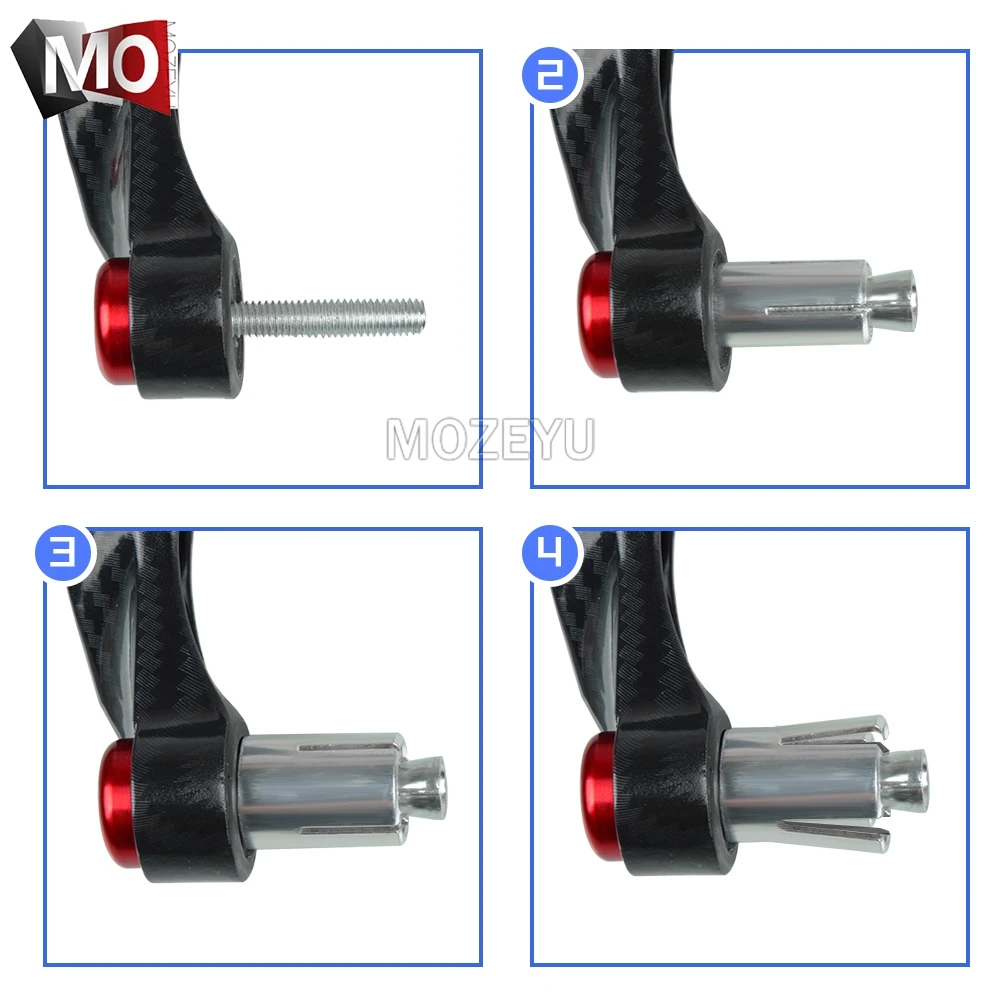 Рычаги тормозной муфты для мотоцикла Aprilia RS50 RX50 MX50 RS RX MX 50 1999 2005 7/8 дюйма 22 мм|Рычаги