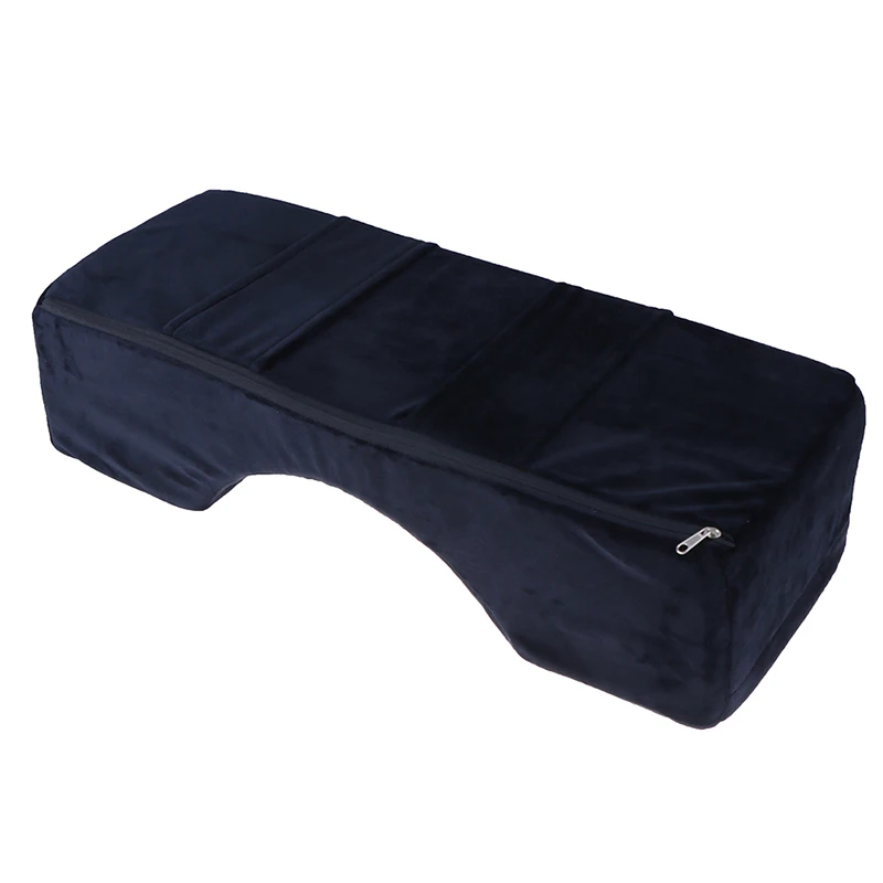 

Pro U-Shape Eyelash Extension Pillow Soft Grafted Eyelashes Flannel Pillows For Beauty Salon Use Headrest Neck Support Pillow