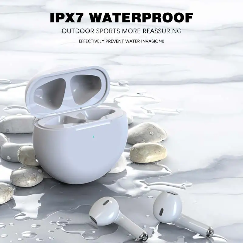 

Bluetooth headset Sports wireless headset charger box earbuds headset and microphone low latency gaming