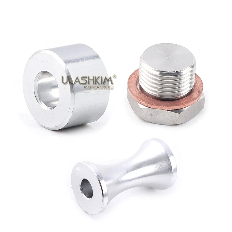 Бесплатная доставка Мотоцикл выхлопной Escape кислородный senso шурупы газ tmax500 tmax530