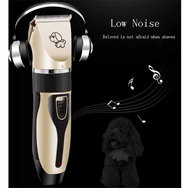 11 шт. Fannie высокомощные машинки для стрижки домашних животных бритва девушек и