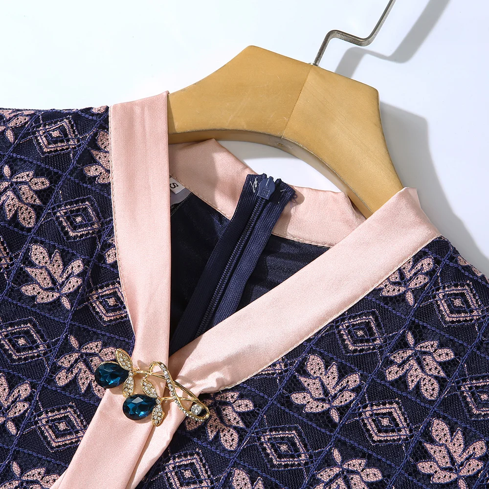 Женские Элегантные вечерние платья новая осенняя модная уличная одежда с