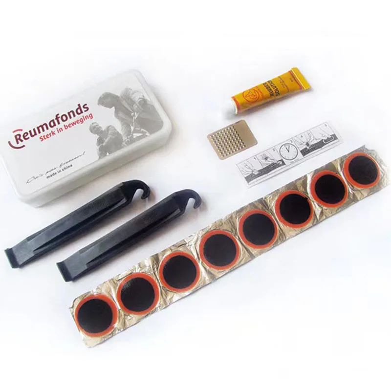 Высококачественный клей Круглый Клей для ремонта шин велосипеда горного