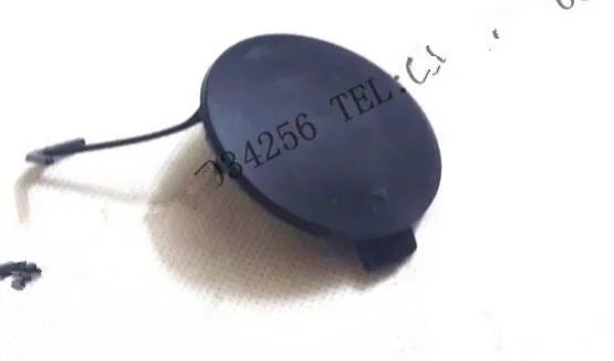 Новый передний бампер с буксировочным крючком крышка для Hyundai Genesis Coupe 2010